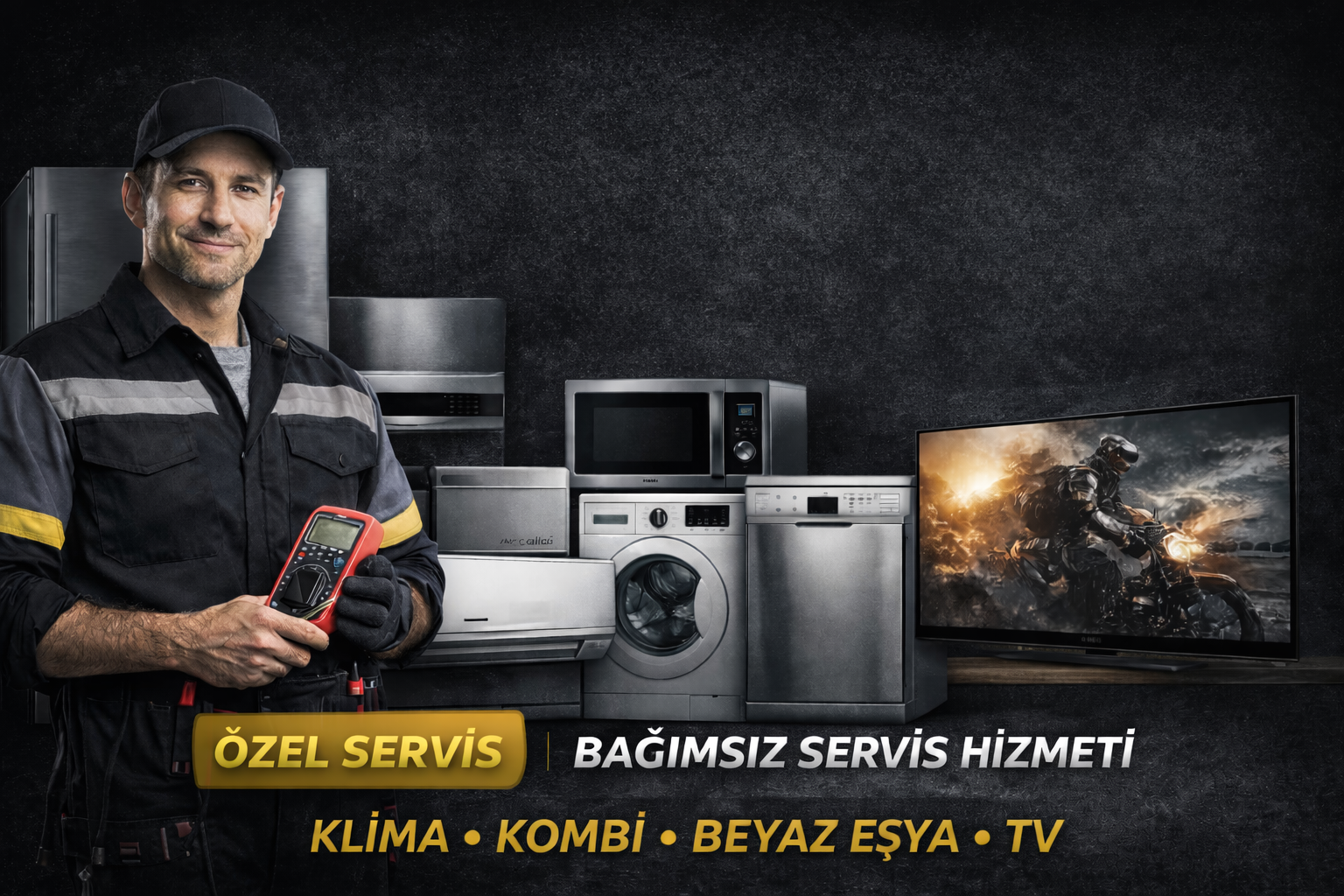Konak Daikin Servisi